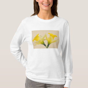 Gula narcisser tröja