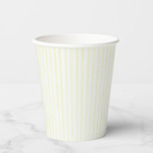Gula randiga sommarpicknick sommart papper skål