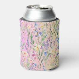 Gula Rosa Färgglada Blommor