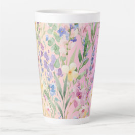 Gula Rosa Färgglada Blommor