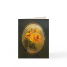 Gula rosor (3 storlekar)