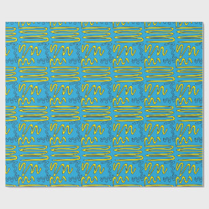 Gula Slingor Presentpapper