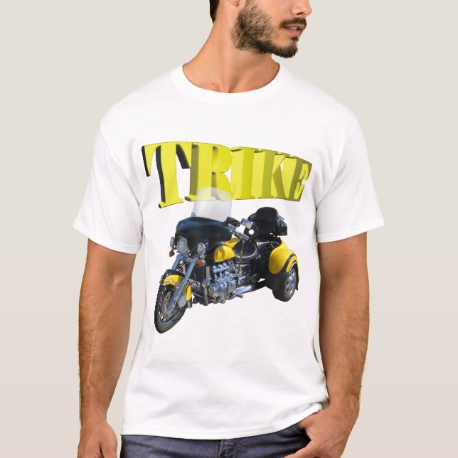 Gula Trike Tröja (Framsida)