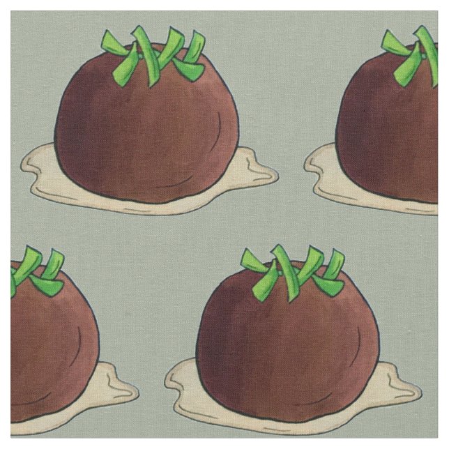 Gulab Jamun Mithai Pakistani Indian Sweet Dessert Tyg (Närbild)