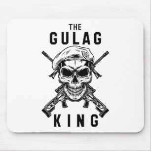 Gulag Kung Gaming Spelare Warzone Spelare Present Musmatta