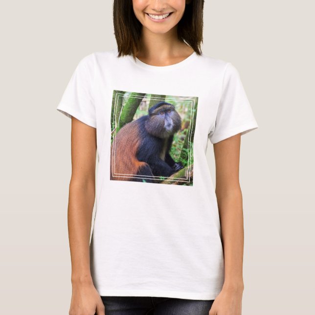 Gulapa, Rwanda T Shirt (Framsida)