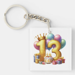 Guld 13-årsdag