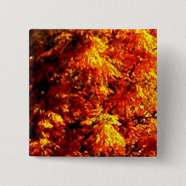 Guld- 1 knäppas knapp (Framsida)