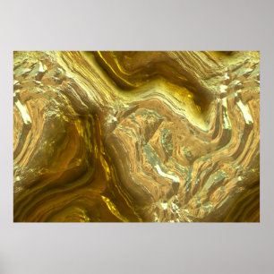 GULD 1 POSTER