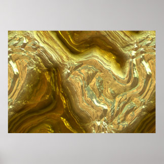 GULD 1 POSTER