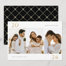 Guld 2024 nyår 3 foto