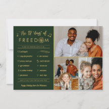 Guld 3 Photo Collage Funny Post Covid jul