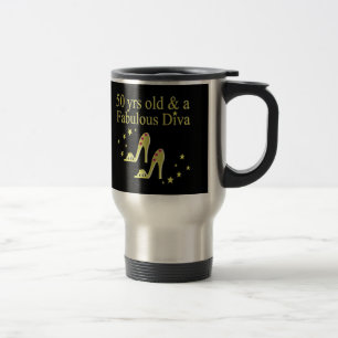 GULD 50 & FABULOUS DIVA DESIGN RESEMUGG