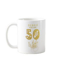 Guld 50 och personlig Fab