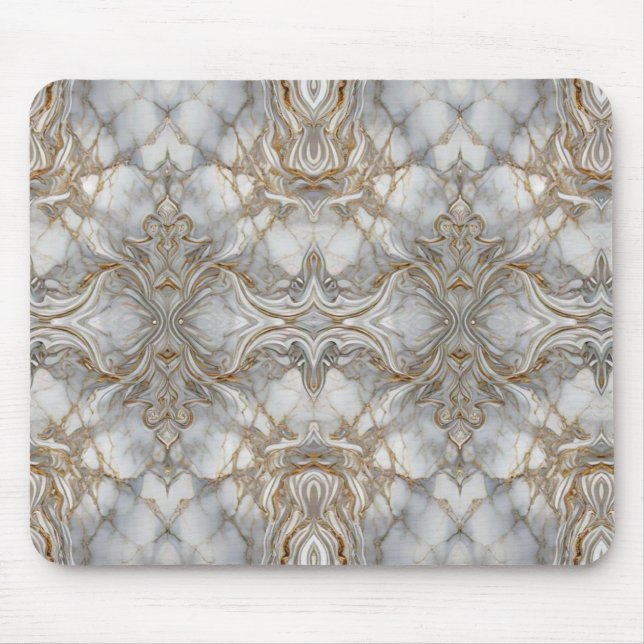 "Guld-accenter" Musmatta (Framsidan)