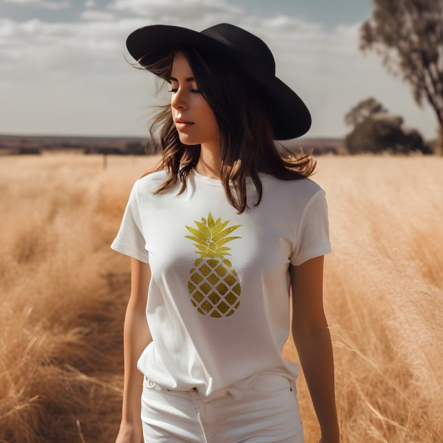 Guld ananas tröja (Skapare uppladdad)