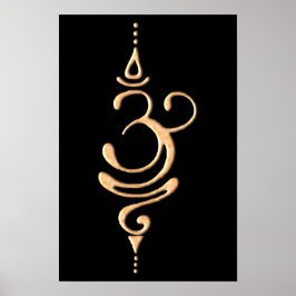 Guld Andas Poster