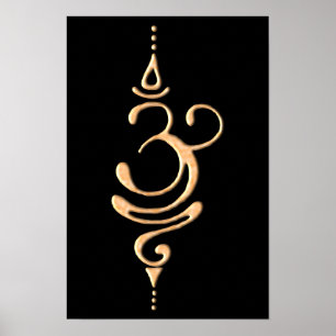 Guld Andas Poster