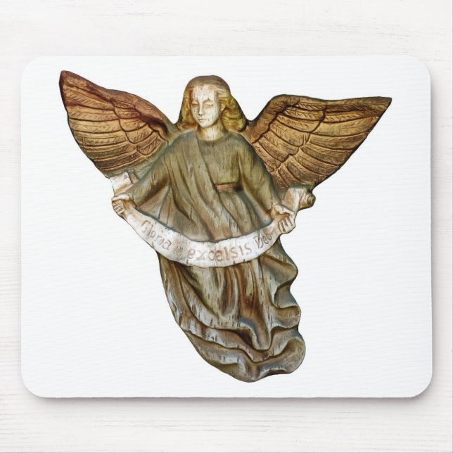 Guld Angel Musmatta (Framsidan)