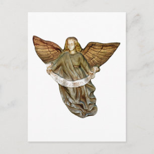 Guld Angel Vykort