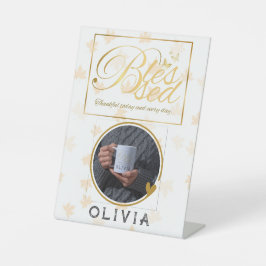 Guld Anpassningsbar Calligraphy Namn Thanksgiving