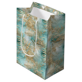 Guld Aqua White Tropical Löv