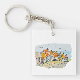 Guld Backe, Shaftesbury Watercolor