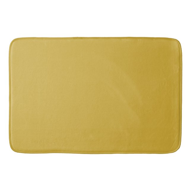 Guld Badrumsmatta (Framsidan)