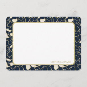 Guld Baseball Softball Tack för ditt platta kort