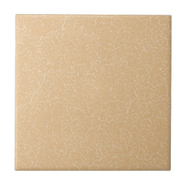 Guld Beige Crackle Glaze Solid Färg Tile Kakelplatta