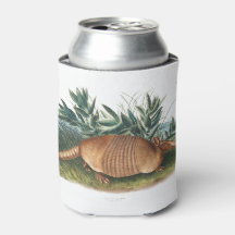 Guld Beige Nine banded Armadillo