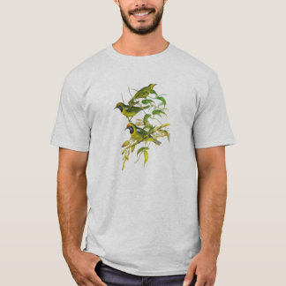 Guld--beklädde Leafbird (Chloropsis aurifrons) Tee