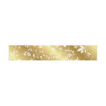 "Guld Belly Bands"
