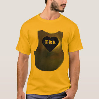 Guld BHK T-shirt