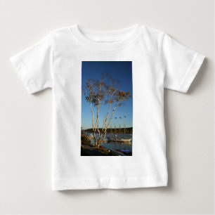 Guld- björk med frakten t-shirt