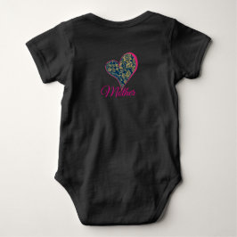 Guld Blå Elegans T Shirt