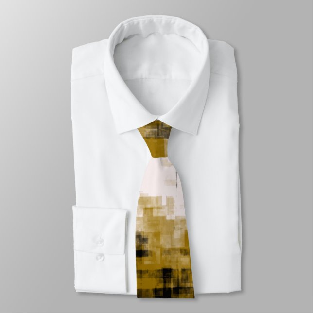 Guld Black and White Slips (Bunden)