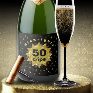 Guld Black Birthday