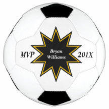 Guld Black Star MVP Personlig