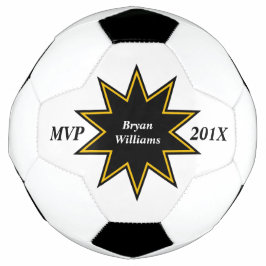 Guld Black Star MVP Personlig