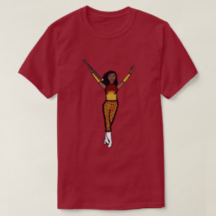 Guld Blend Twirl Girl T-Shirt