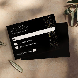 Guld-Blommigten på Black, ingen OSA 2