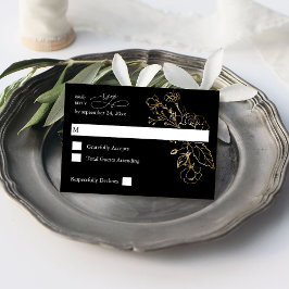 Guld-Blommigten på Black no Meal OSA