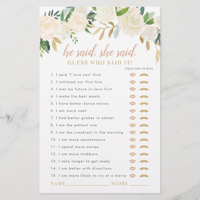  Guld-Blommigten sa att hon sa att det var tafsspe (Framsida)