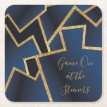 Guld Blue Dreidels Underlägg Papper Kvadrat<br><div class="desc">"Guld och Blue Dreidels, Square Papper Underlägg" är redo som hjälper dig att få igång party! Anpassa genom att ta bort och lägga till text var som helst på underlägg. Välj ditt favoritteckensnitt stil, färg och storlekt. Tack för att du stannade och shoppade förbi. Mycket uppskattat! Alla mina konstruktioner kan...</div>