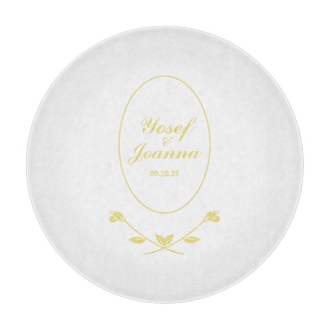 Guld Bröllop (Framsidan)