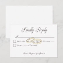 Guld Bröllop Ringar vid västra Bröllop