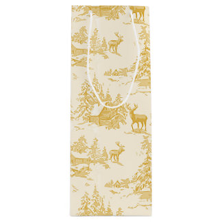 guld buck toile