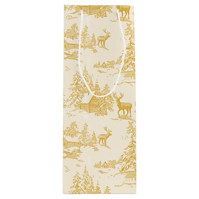 guld buck toile (Framsidan)