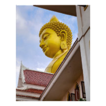 Guld Buddha i Thailand